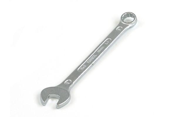 Ring-Maulschlüssel Schlüsselweite 9 mm