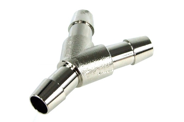 Schlauchverbinder Gerade Reduzierer 22 mm 16 mm Kunststoff Verbindungsstück 