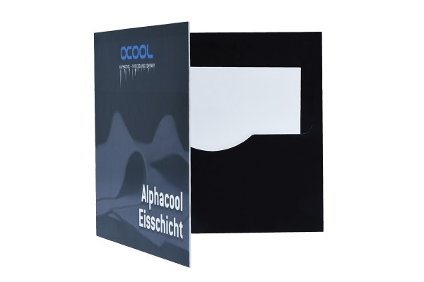 B-Ware Alphacool Eisschicht Ultra Soft Wärmeleitpad 3W/mk 100x100x1mm