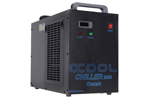 Alphacool Eiszeit 2000 Chiller - Black