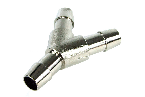 1 2 3 5 oder 10 Stck Y-Schlauchverbinder 6 mm 8 mm 6 mm RGV Y Stück reduziert 