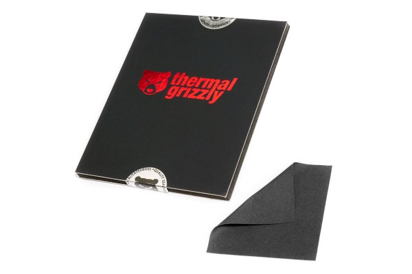Thermal Grizzly Carbonaut Wärmeleitpad - 51 × 68 × 0,2 mm