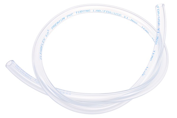 ClearFlex60 Schlauch 15,9/9,5mm (3/8"ID) Clear