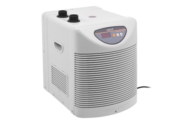 Durchlaufkühler Hailea Ultra Titan 500 (HC300=395Watt Kälteleistung) - White Special Edition