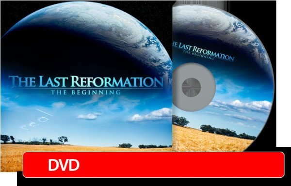 The Last Reformation: The beginning - DVD