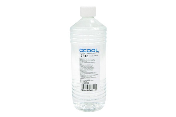 Alphacool Ultra Pure Water 1000ml