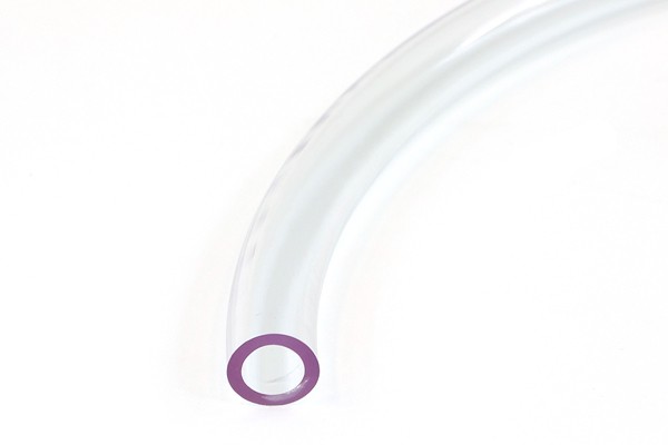 Schlauch PVC 19/13mm Clear