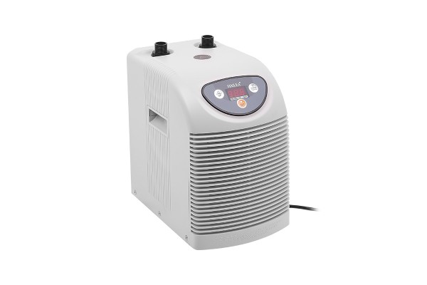 Durchlaufkühler Hailea Ultra Titan 150 (HC130=110Watt Kälteleistung) - White Special Edition