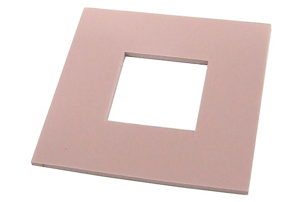 Spezial Wärmeleitpad für Chipsatzkühlung 35x35x1mm
