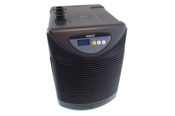 B-Ware Durchlaufkühler Hailea Ultra Titan 300 (HC250=265Watt Kälteleistung)